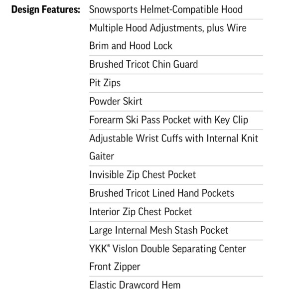 Outdoor Research Snowcrew Down Jacket Ostra Medium - Picture 10 of 12